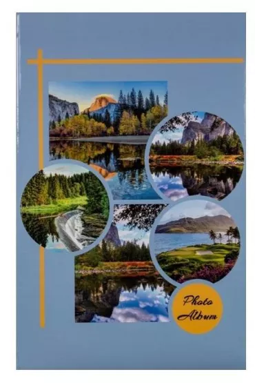 Fandy Fotoalbum kieszeniowy szyty Finder 1