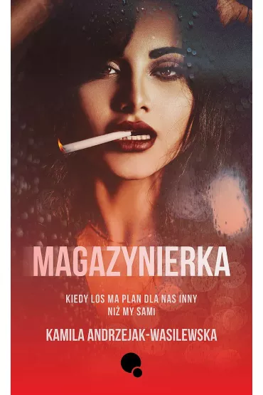 Magazynierka - Kamila  Andrzejak-Wasilewska