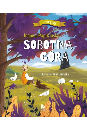 Sobotnia g�ra - Joanna Papuzi�ska