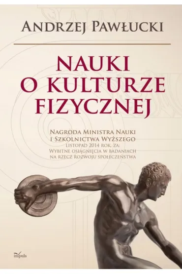 Nauki o kulturze fizycznej - Andrzej Paw�ucki