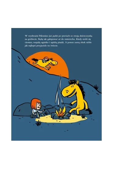 Palomino - Micha�l Escoffier