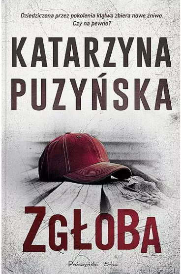Zgoba. Lipowo. Tom 15 - Katarzyna Puzyska