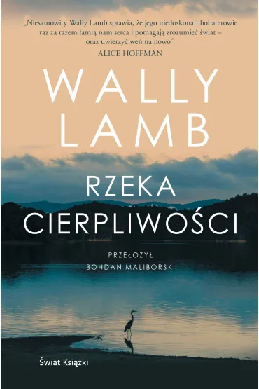 eBook Rzeka cierpliwo�ci mobi epub - Wally Lamb