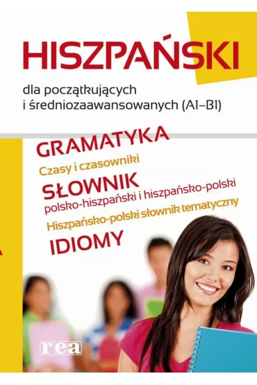 eBook Hiszpa�ski dla pocz�tkuj�cych i �redniozaawansowanych (A1-B1) pdf