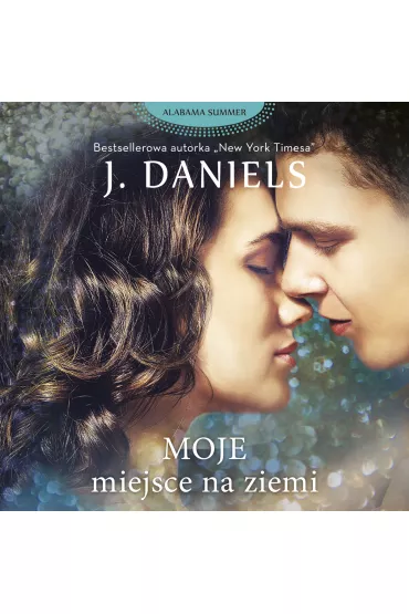 Audiobook Moje miejsce na ziemi mp3 - J. Daniels