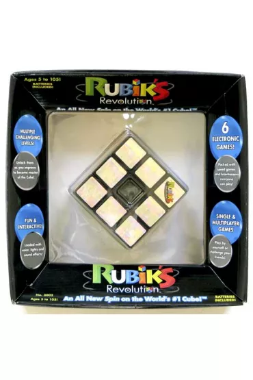 Kostka Rubik's Revolution