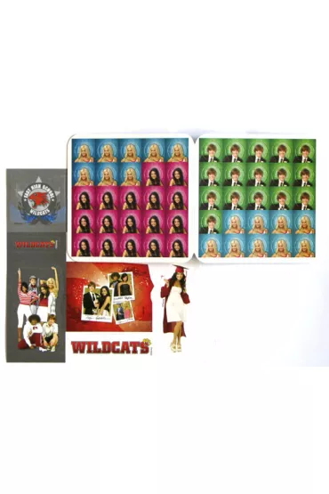 High School Musical 3 - Zakochani w ta�cu