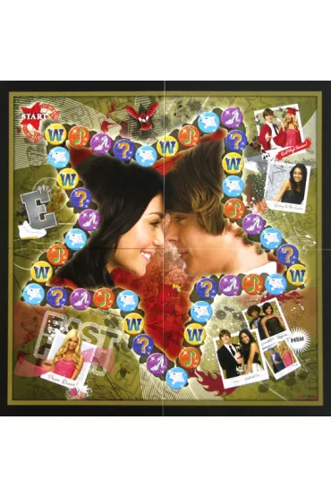 High School Musical 3 - Zakochani w ta�cu