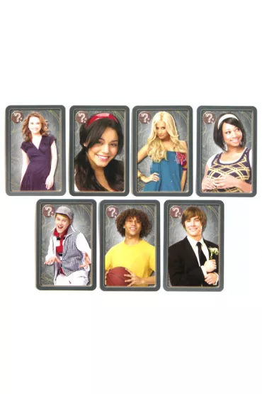 High School Musical 3 - Zakochani w ta�cu