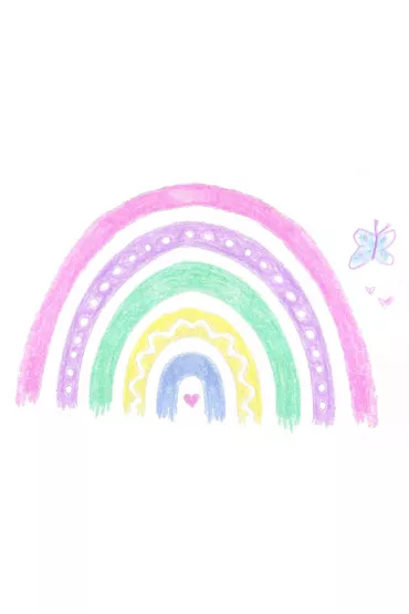 Faber-Castell Kredki Jumbo Grip pastel 5 szt.