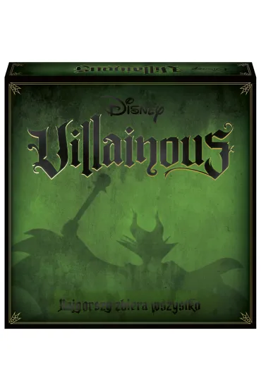 Disneys Villainous Ravensburger