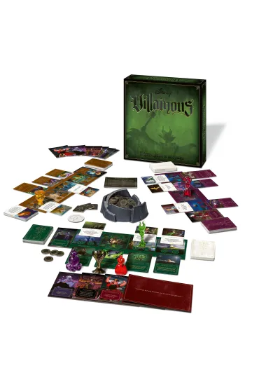 Disneys Villainous Ravensburger