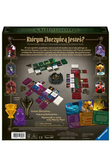 Disneys Villainous Ravensburger
