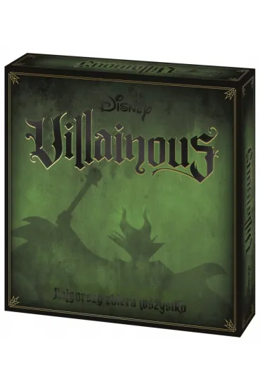 Disneys Villainous Ravensburger