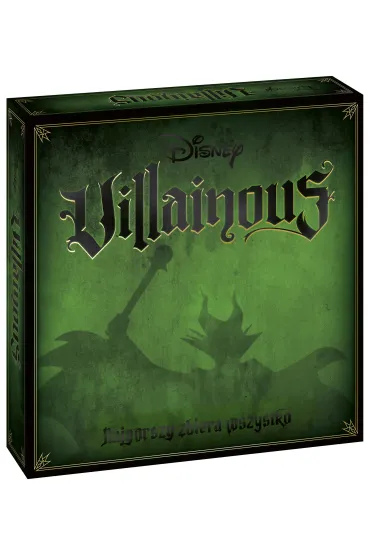 Disneys Villainous Ravensburger