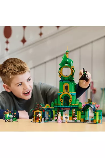 LEGO Wicked Powitanie w Emerald City 75684