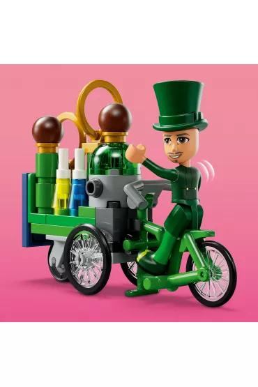 LEGO Wicked Powitanie w Emerald City 75684
