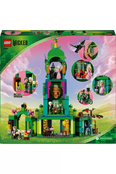 LEGO Wicked Powitanie w Emerald City 75684