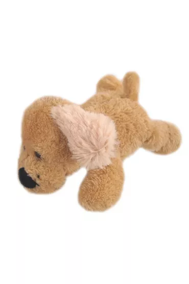 Pies le��cy pluszowy 20cm Beppe