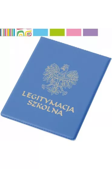 Panta Plast Ok�adka na legitymacj� szkoln�