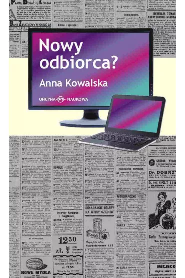 Nowy odbiorca? - Anna Kowalska