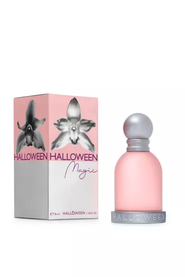 Jesus Del Pozo Halloween Magic woda toaletowa dla kobiet spray 30 ml