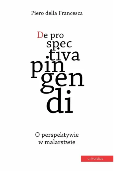 O perspektywie w malarstwie - Della Piero Francesca