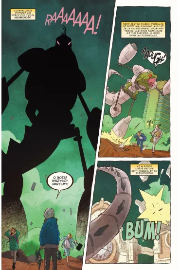 Marvel Now 2.0 Teenage Wasteland. Ms. Marvel. Tom 9 - Leon  Nico, G. Willow Wilson