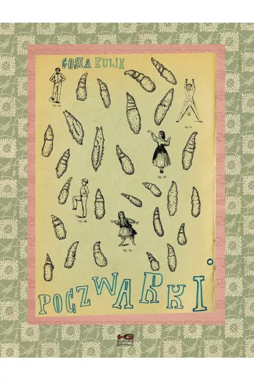 Poczwarki - Gosia Kulik