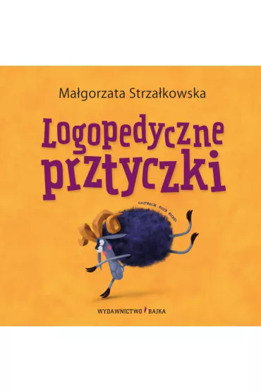 Logopedyczne prztyczki - Ma�gorzata Strza�kowska
