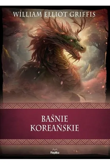 Ba�nie korea�skie - William Elliot Griffis