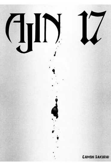 Ajin. Tom 17 - Gamon Sakurai