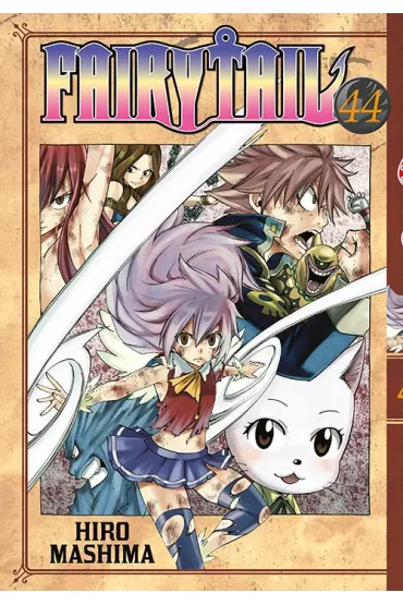 Fairy Tail. Tom 44 - Hiro Mashima