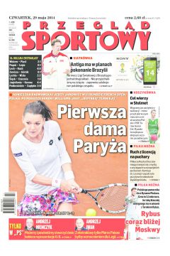 ePrasa Przegld Sportowy 123/2014