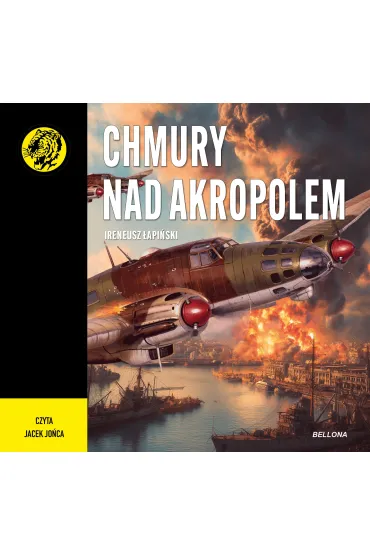 Audiobook Chmury nad Akropolem mp3 - Ireneusz  �api�ski
