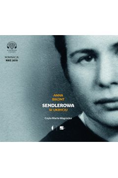 Audiobook Sendlerowa W ukryciu mp3