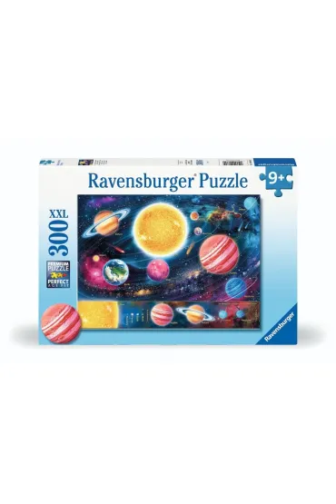 Puzzle 300 The Solar System Ravensburger