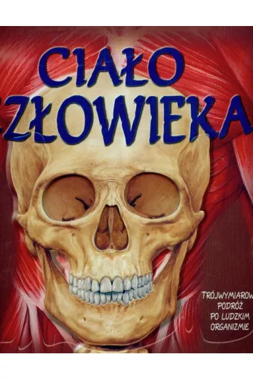 Cia�o cz�owieka - Emily Hawkins, Sue Harris