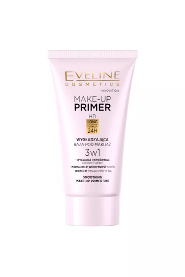Eveline Cosmetics Make-Up Primer wyg�adzaj�ca baza pod makija� 3w1 30 ml