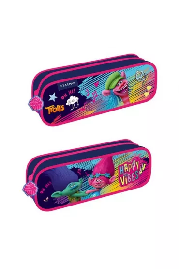 Starpak Pi�rnik saszetka Trolle Happy Vibes