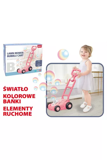 Kosiarka na ba�ki r�owa Madej