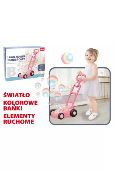Kosiarka na ba�ki r�owa Madej