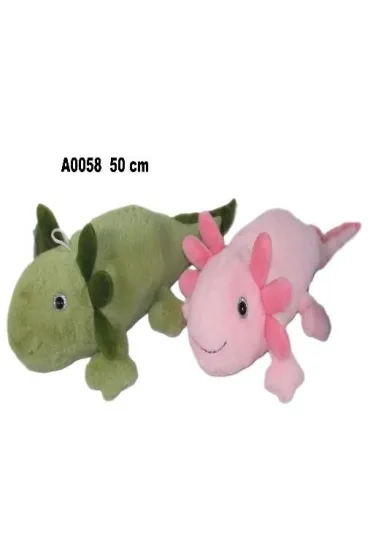 Aksolotl 50cm MIX Sun-Day