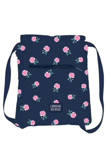 Plecak worek 42x33 Flower BENIAMIN 153330 BEN