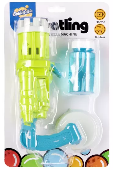 Ba�ki mydlane 50 ml Pistolet MEGA CREATIVE 532605