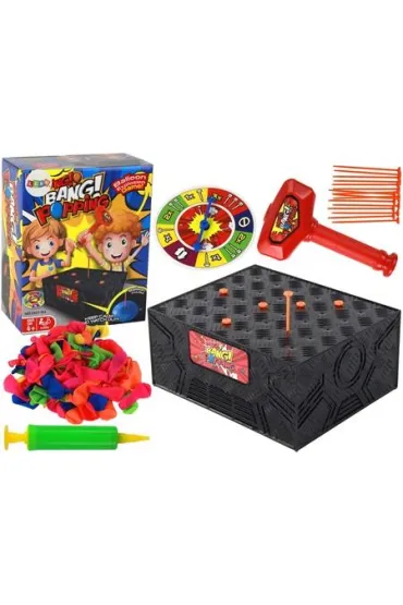 Przebij balon LeanToys