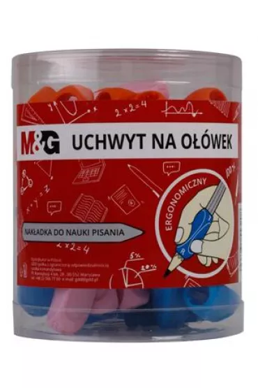 Staedtler Uchwyt do nauki pisania ergonomiczny 48 szt.