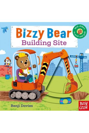 Bizzy Bear: Building Site