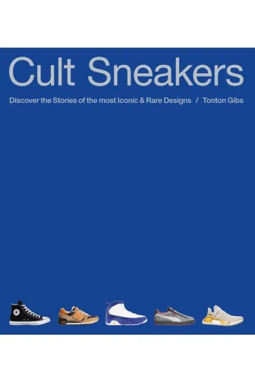 Cult Sneakers wer. angielska - Tonton Gibs
