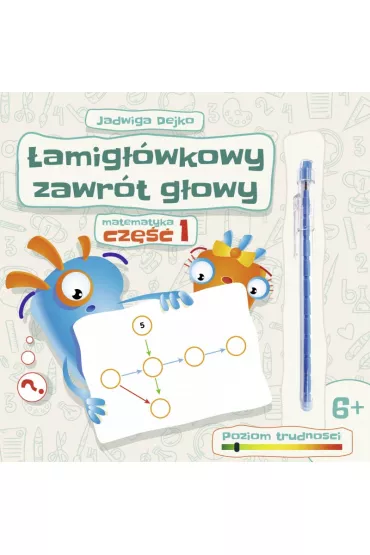 �amig��wkowy zawr�t g�owy. cz.1 - Jadwiga Dejko
